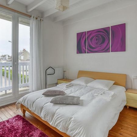 Villa Kerelen Carantec Esterno foto
