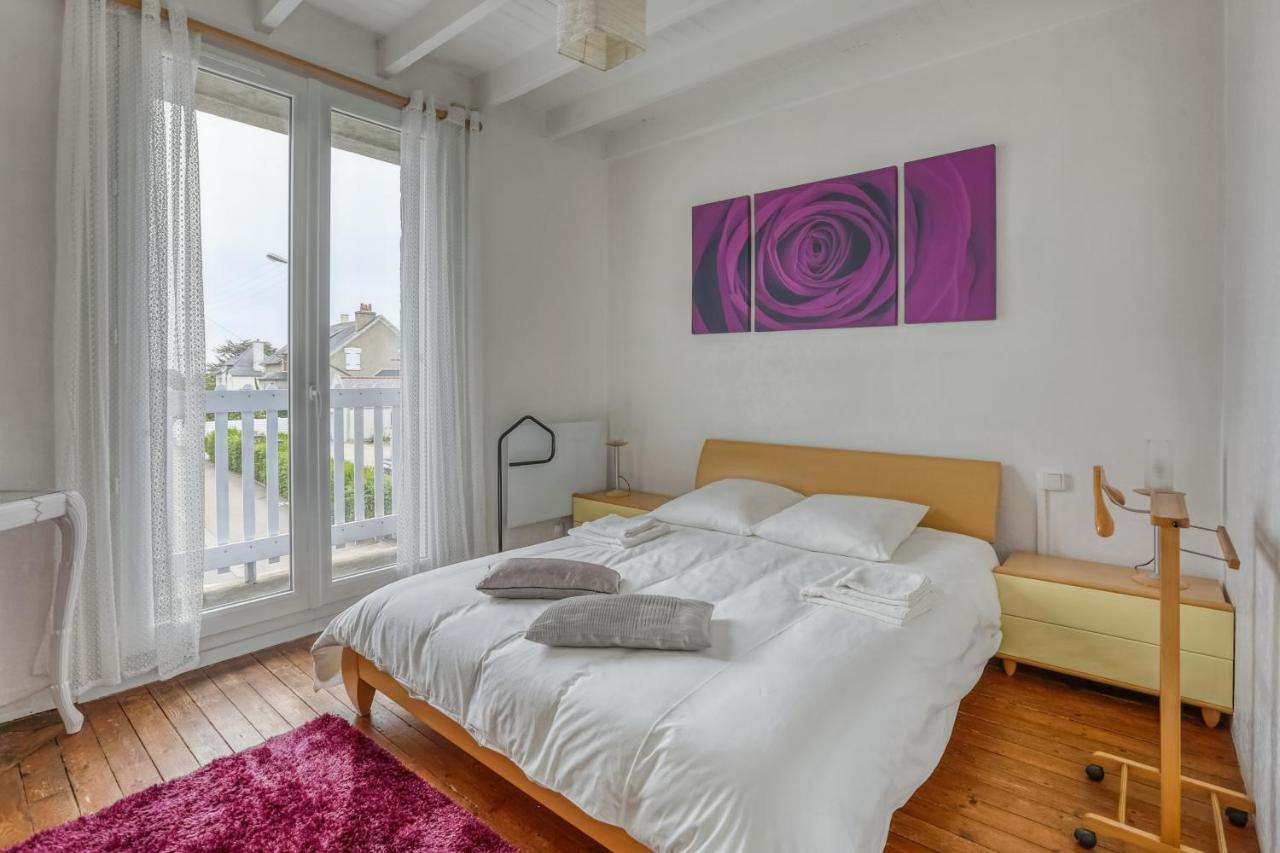 Villa Kerelen Carantec Esterno foto