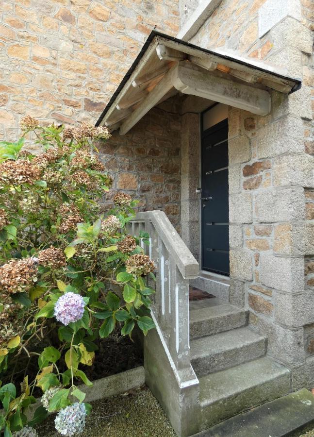 Villa Kerelen Carantec Esterno foto