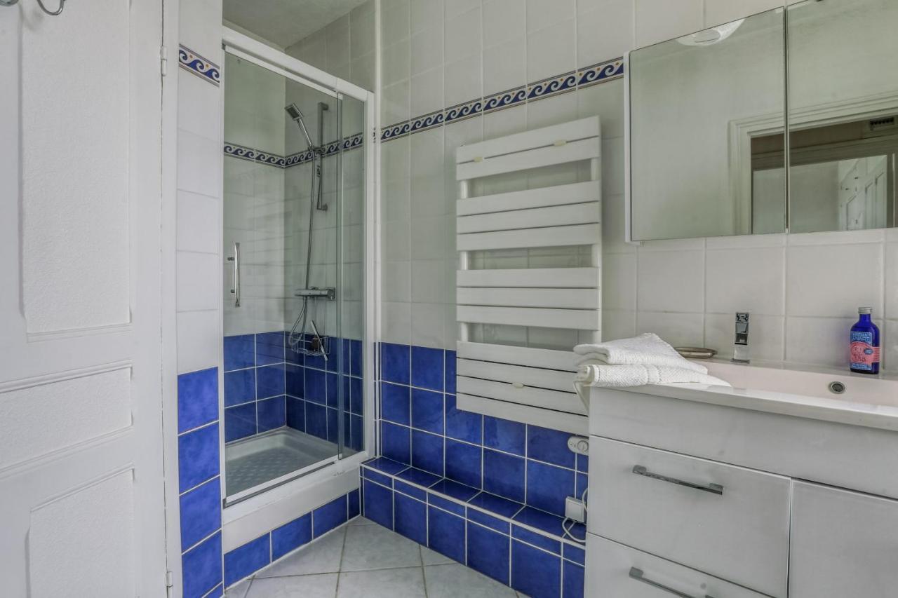 Villa Kerelen Carantec Esterno foto