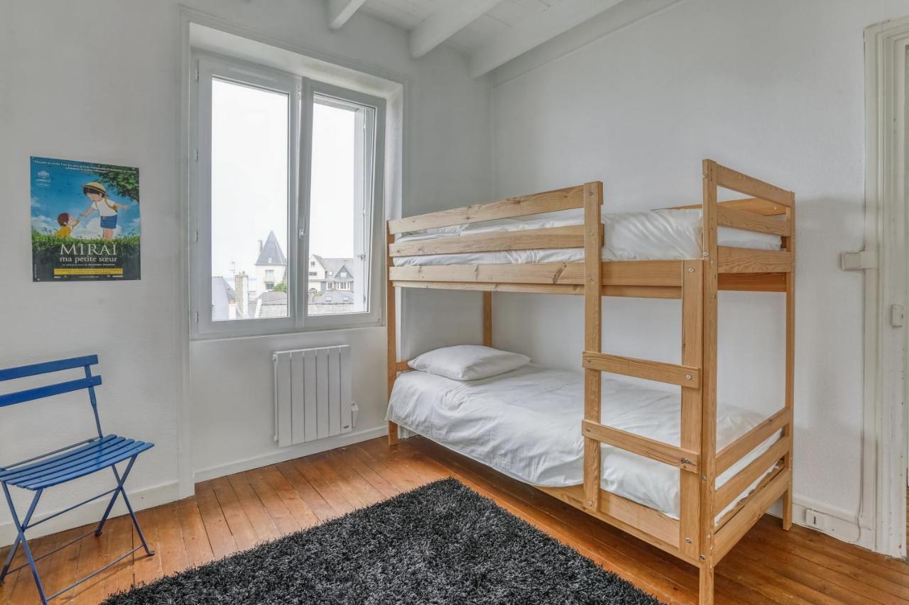 Villa Kerelen Carantec Esterno foto