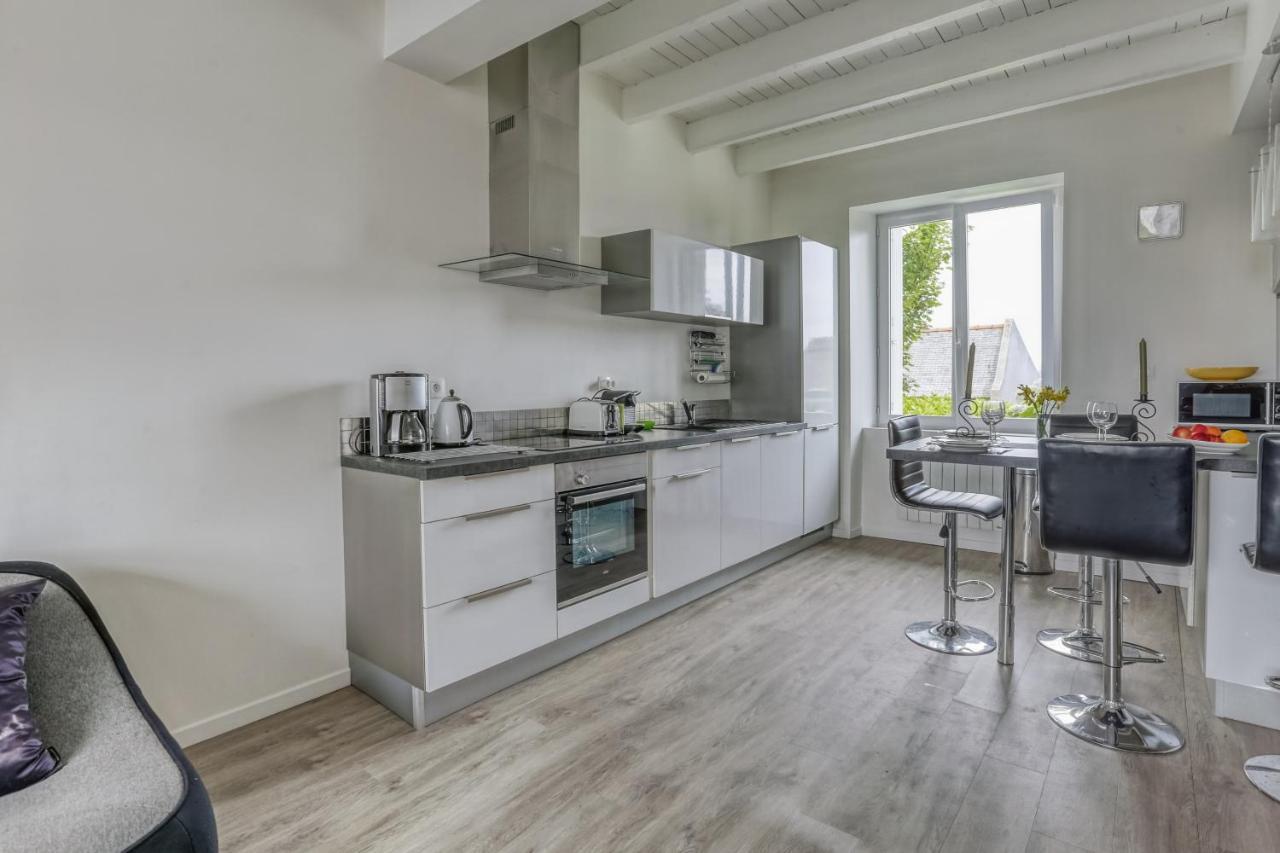 Villa Kerelen Carantec Esterno foto
